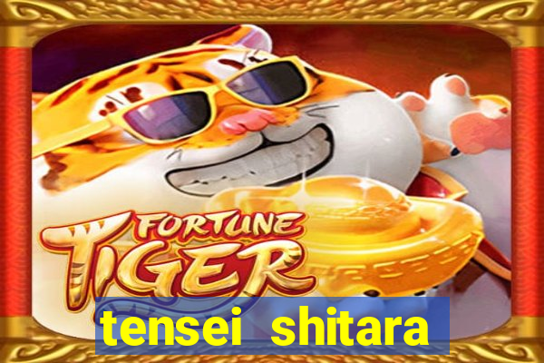 tensei shitara slime datta ken 1 temporada dublado crunchyroll